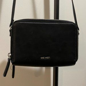 Nine West Black Cross Body